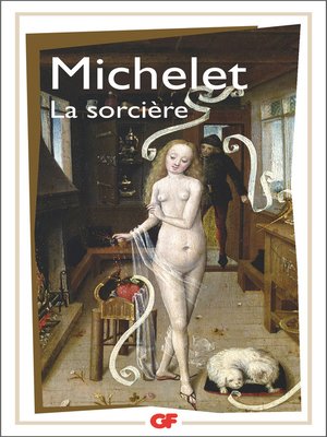 cover image of La sorcière